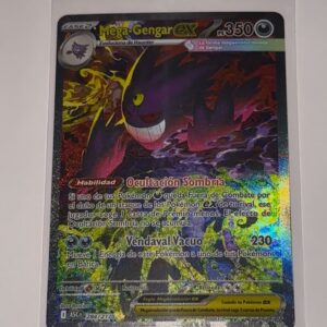Mega Gengar ex Ascended Heroes 284